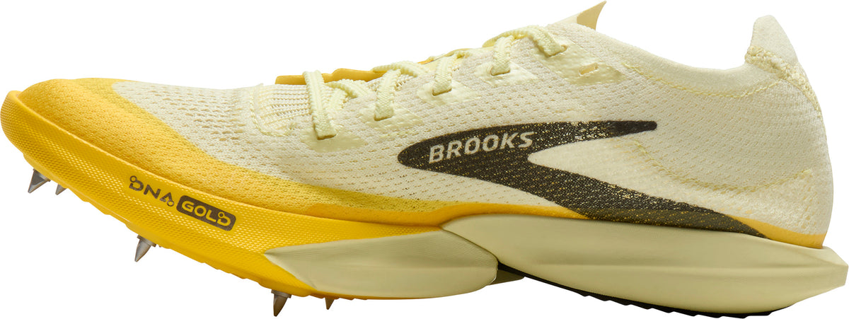 Hyperion Elite MD 3 Running Spikes - Yellow