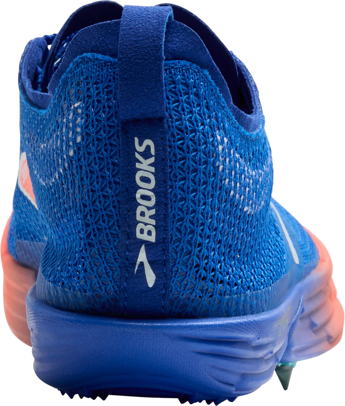 Hyperion Elite MD Running Spikes - Blue