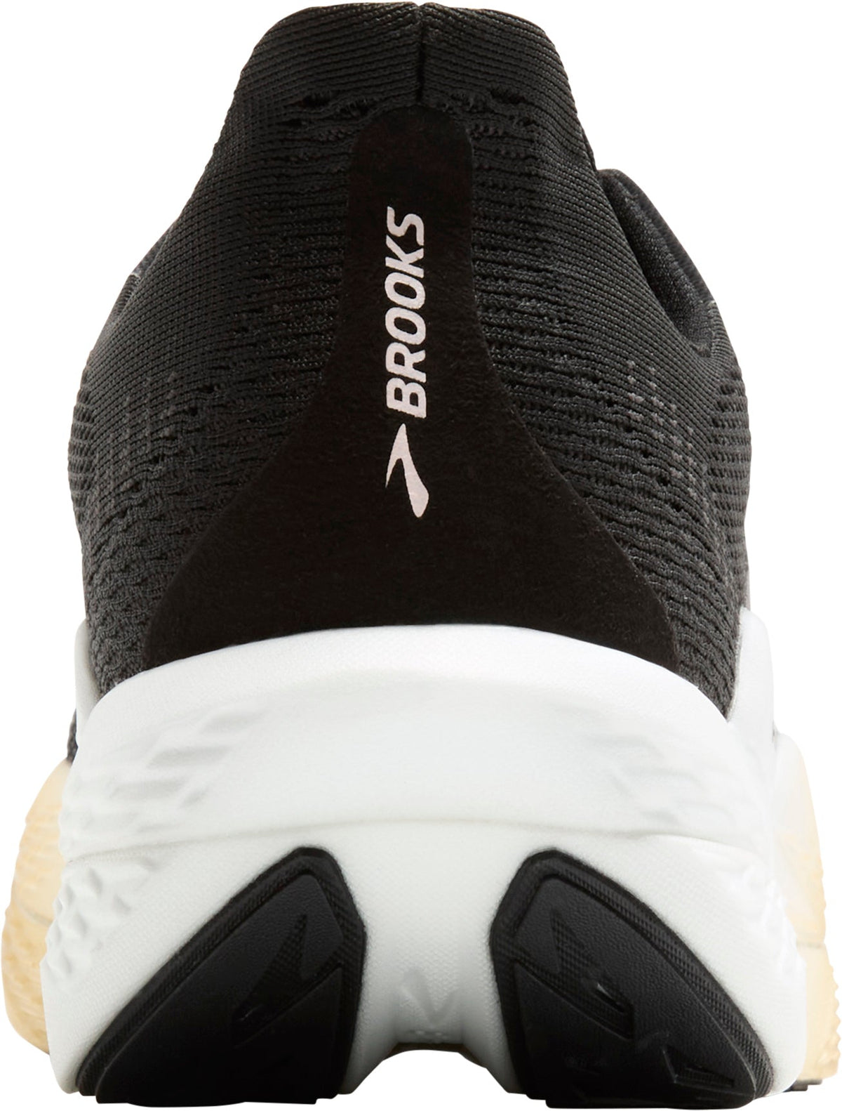 Men's Hyperion Max 2 Road Running Shoes - Black