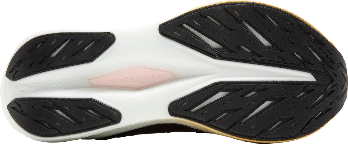 Men's Hyperion Max 2 Road Running Shoes - Black