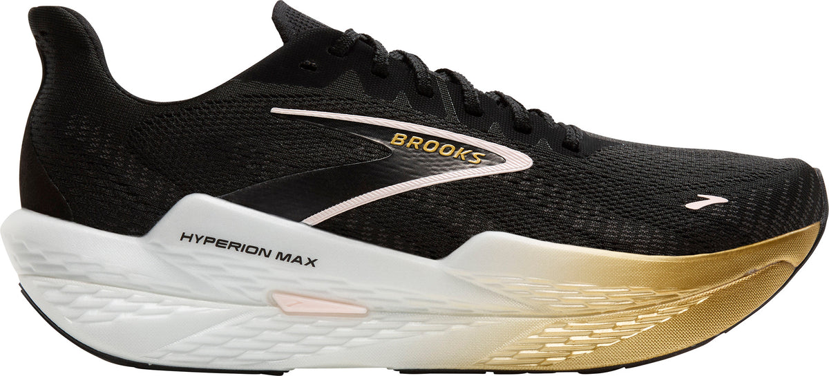 Men's Hyperion Max 2 Road Running Shoes - Black