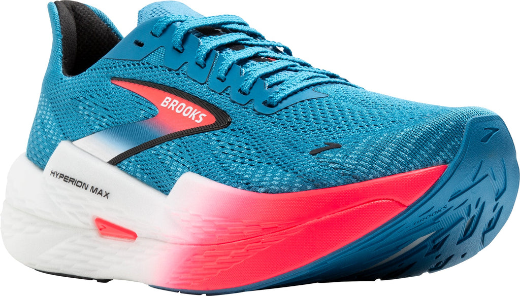 Women's Hyperion Max 2 Road Running Shoes - Blue