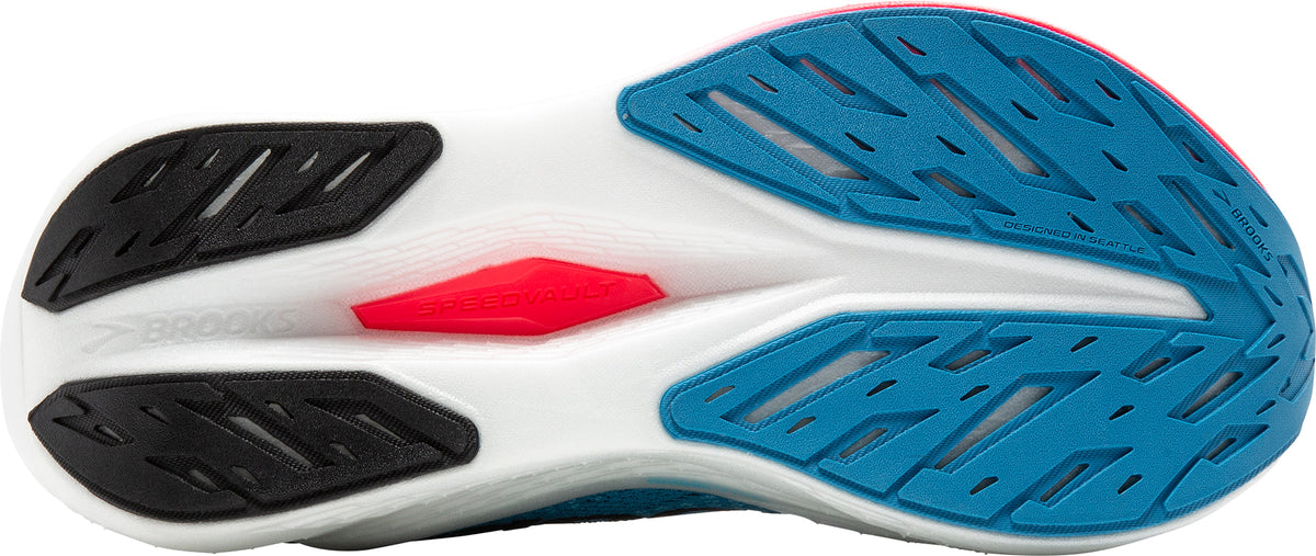 Women's Hyperion Max 2 Road Running Shoes - Blue