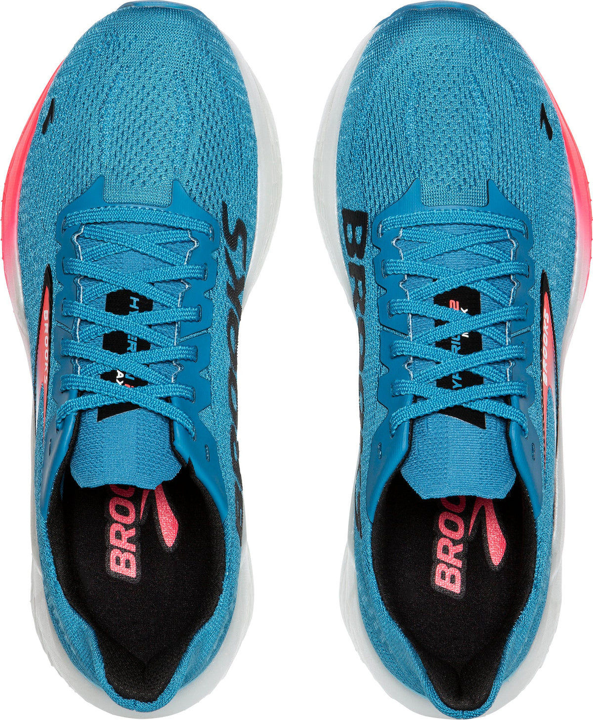 Women's Hyperion Max 2 Road Running Shoes - Blue