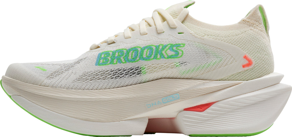 Women's Hyperion Max 3 Road Running Shoes - Cream