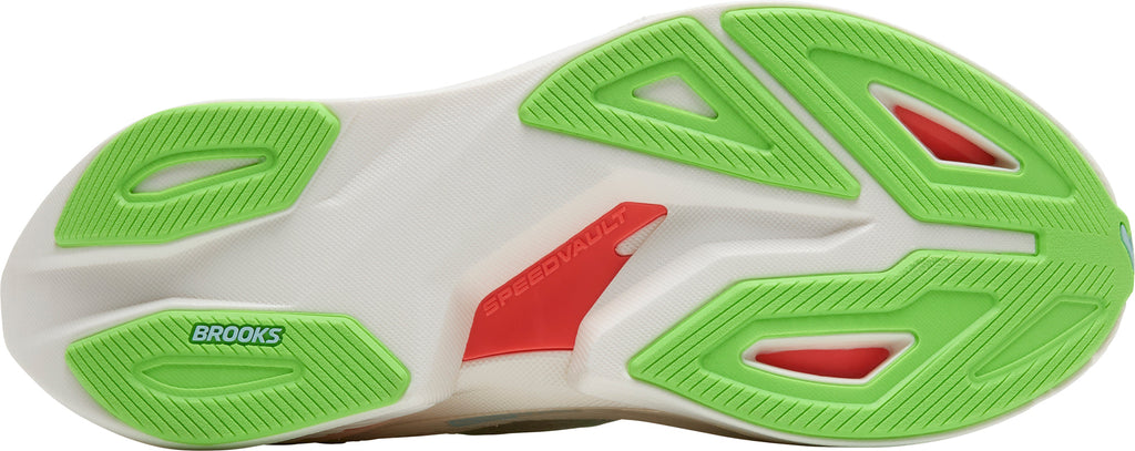 Women's Hyperion Max 3 Road Running Shoes - Cream