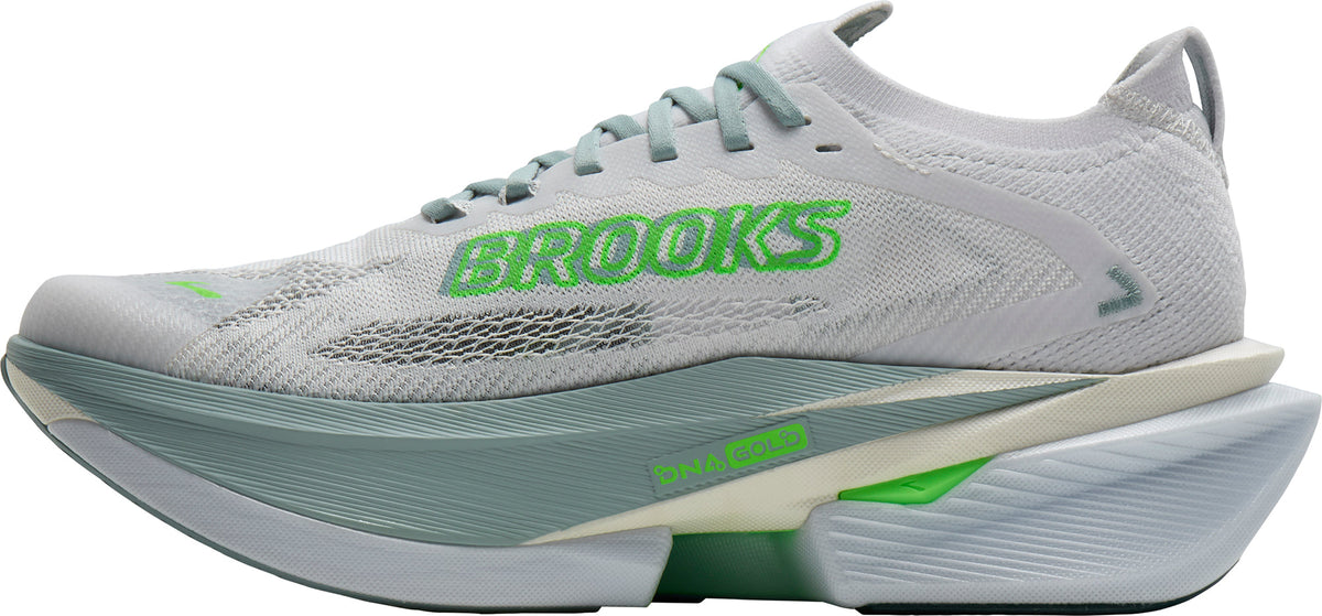Men's Hyperion Max 3 Road Running Shoes - Grey