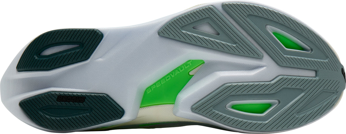 Men's Hyperion Max 3 Road Running Shoes - Grey