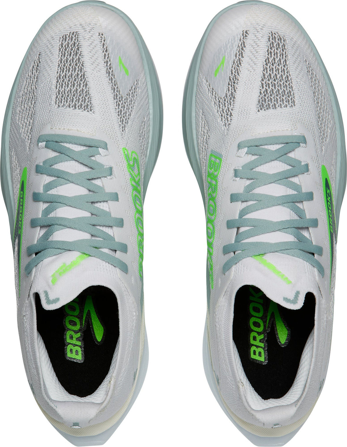 Men's Hyperion Max 3 Road Running Shoes - Grey