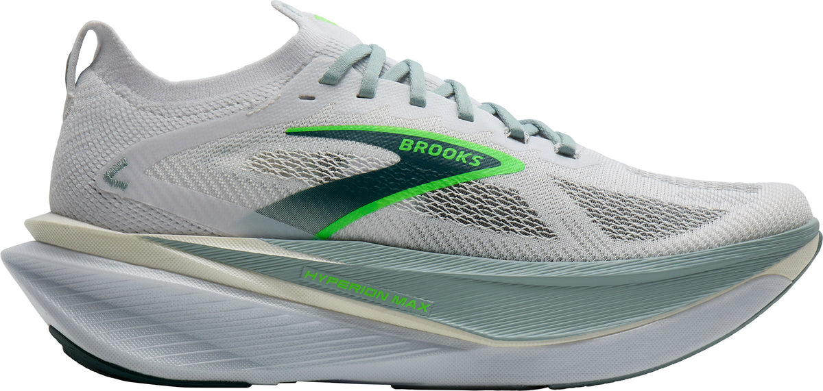 Men's Hyperion Max 3 Road Running Shoes - Grey