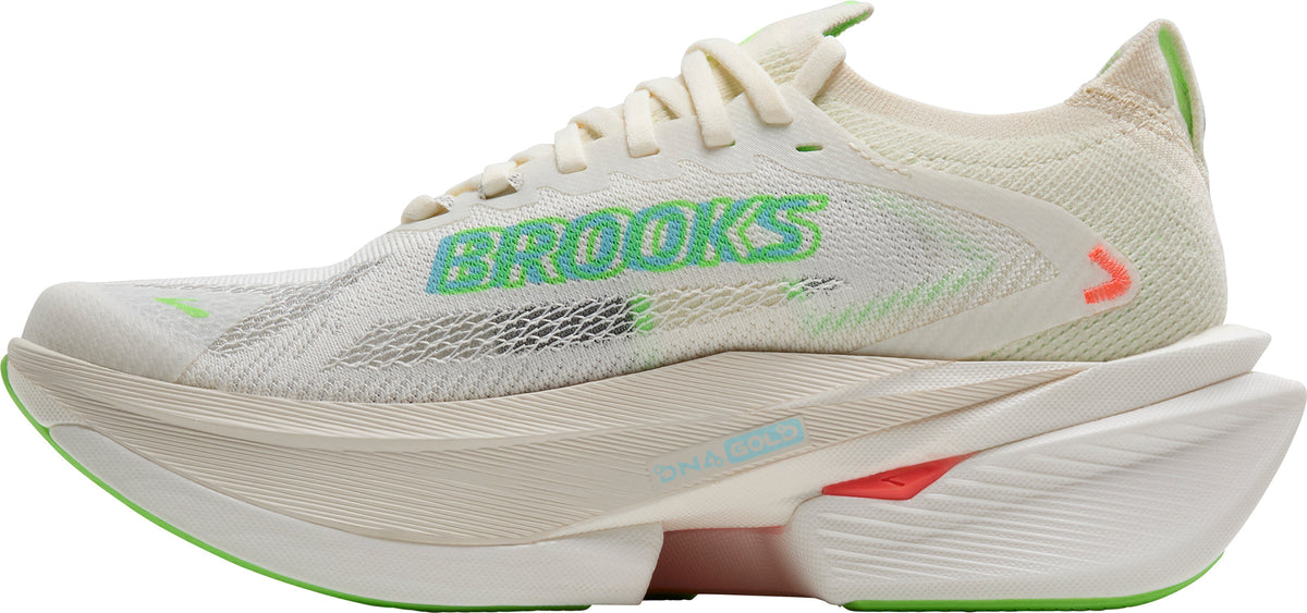 Men's Hyperion Max 3 Road Running Shoes - Cream