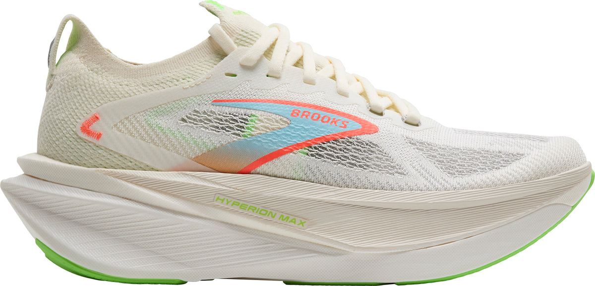 Men's Hyperion Max 3 Road Running Shoes - Cream