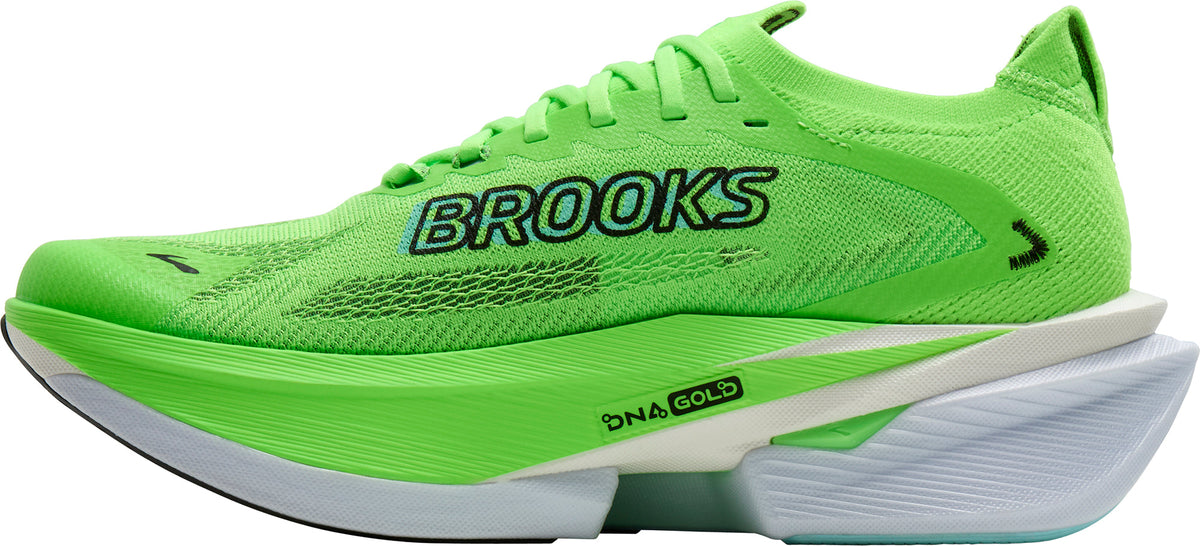 Men's Hyperion Max 3 Road Running Shoes - Green