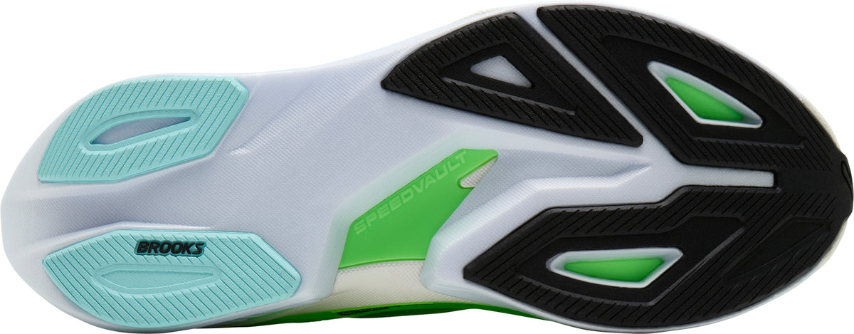Men's Hyperion Max 3 Road Running Shoes - Green
