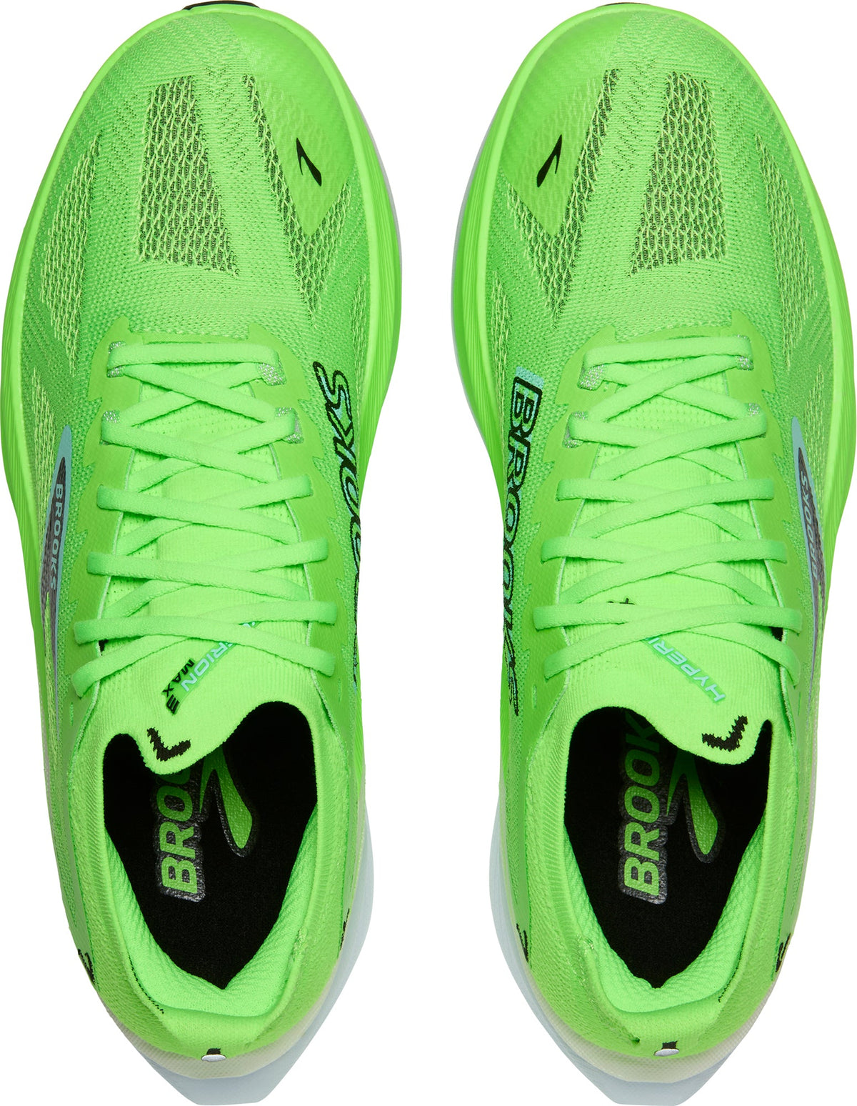 Men's Hyperion Max 3 Road Running Shoes - Green