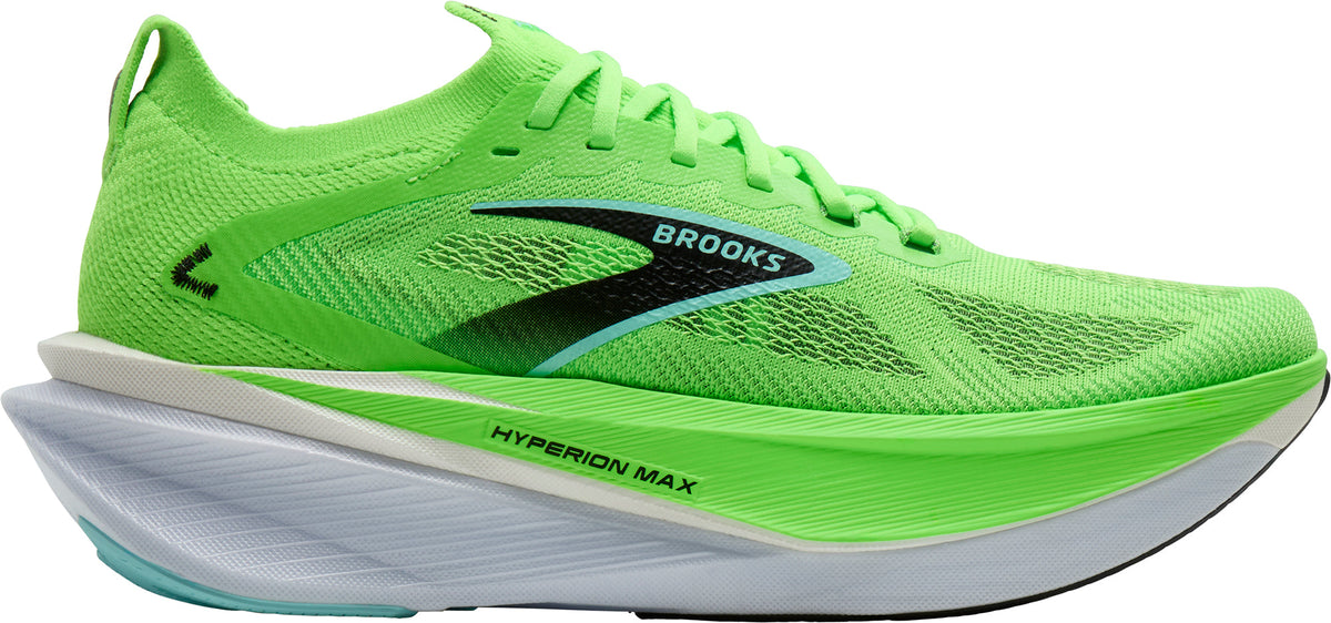 Men's Hyperion Max 3 Road Running Shoes - Green