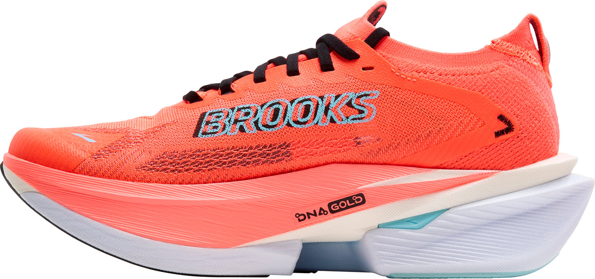 Men's Hyperion Max 3 Road Running Shoes - Orange