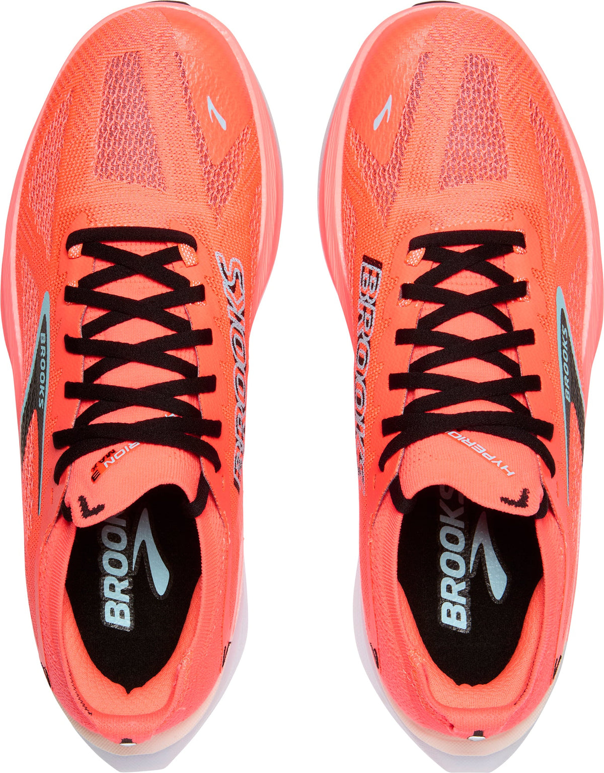 Men's Hyperion Max 3 Road Running Shoes - Orange