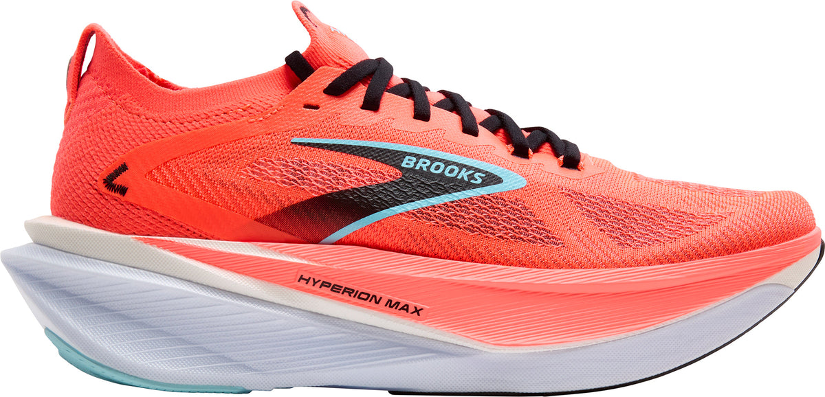Men's Hyperion Max 3 Road Running Shoes - Orange