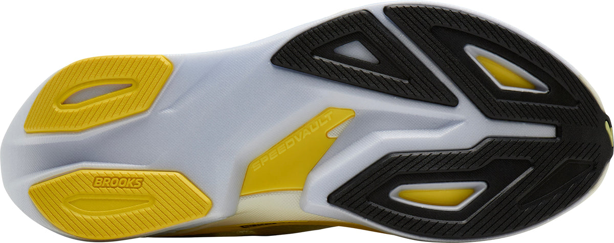 Men's Hyperion Max 3 Road Running Shoes - Yellow