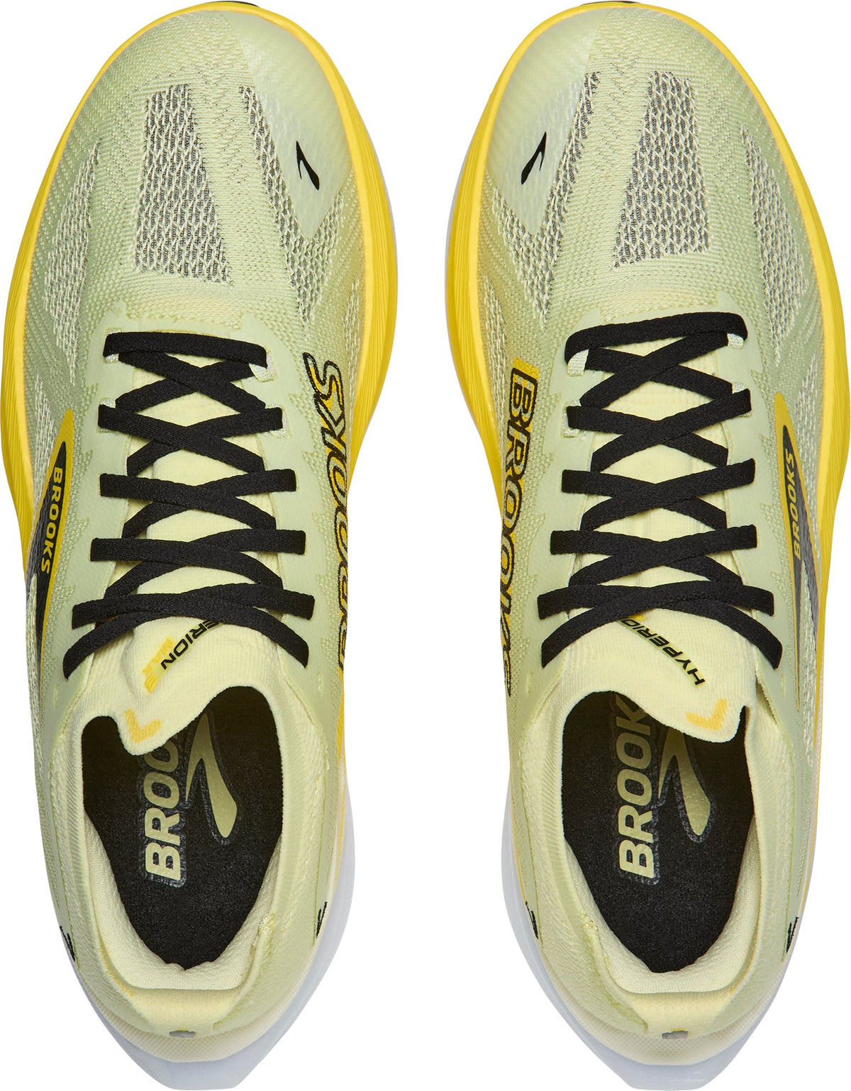 Men's Hyperion Max 3 Road Running Shoes - Yellow