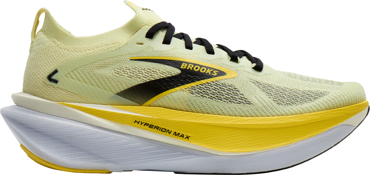 Men's Hyperion Max 3 Road Running Shoes - Yellow