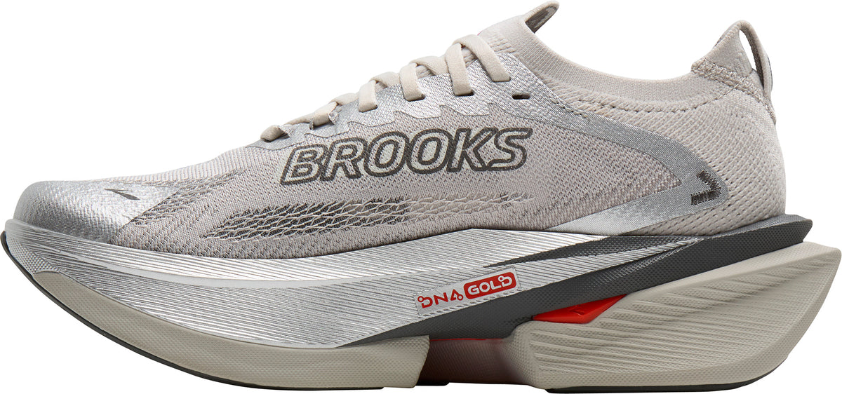 Women's Hyperion Max 3 Road Running Shoes - Grey