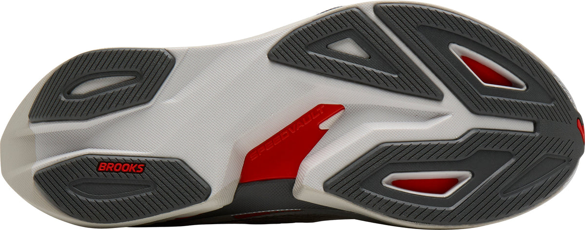 Women's Hyperion Max 3 Road Running Shoes - Grey