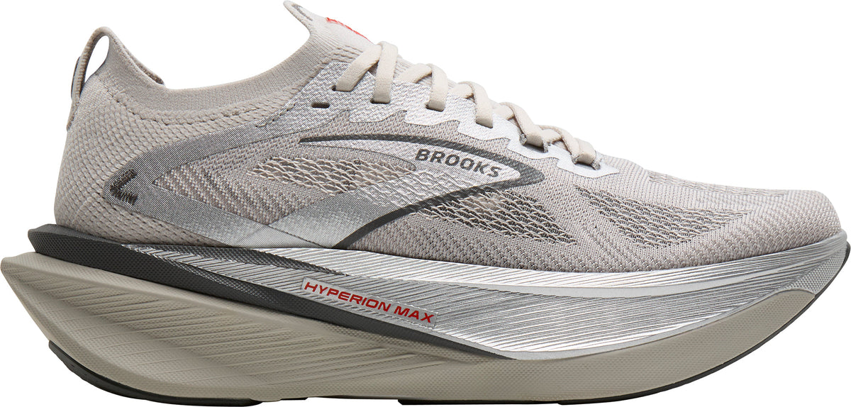 Women's Hyperion Max 3 Road Running Shoes - Grey