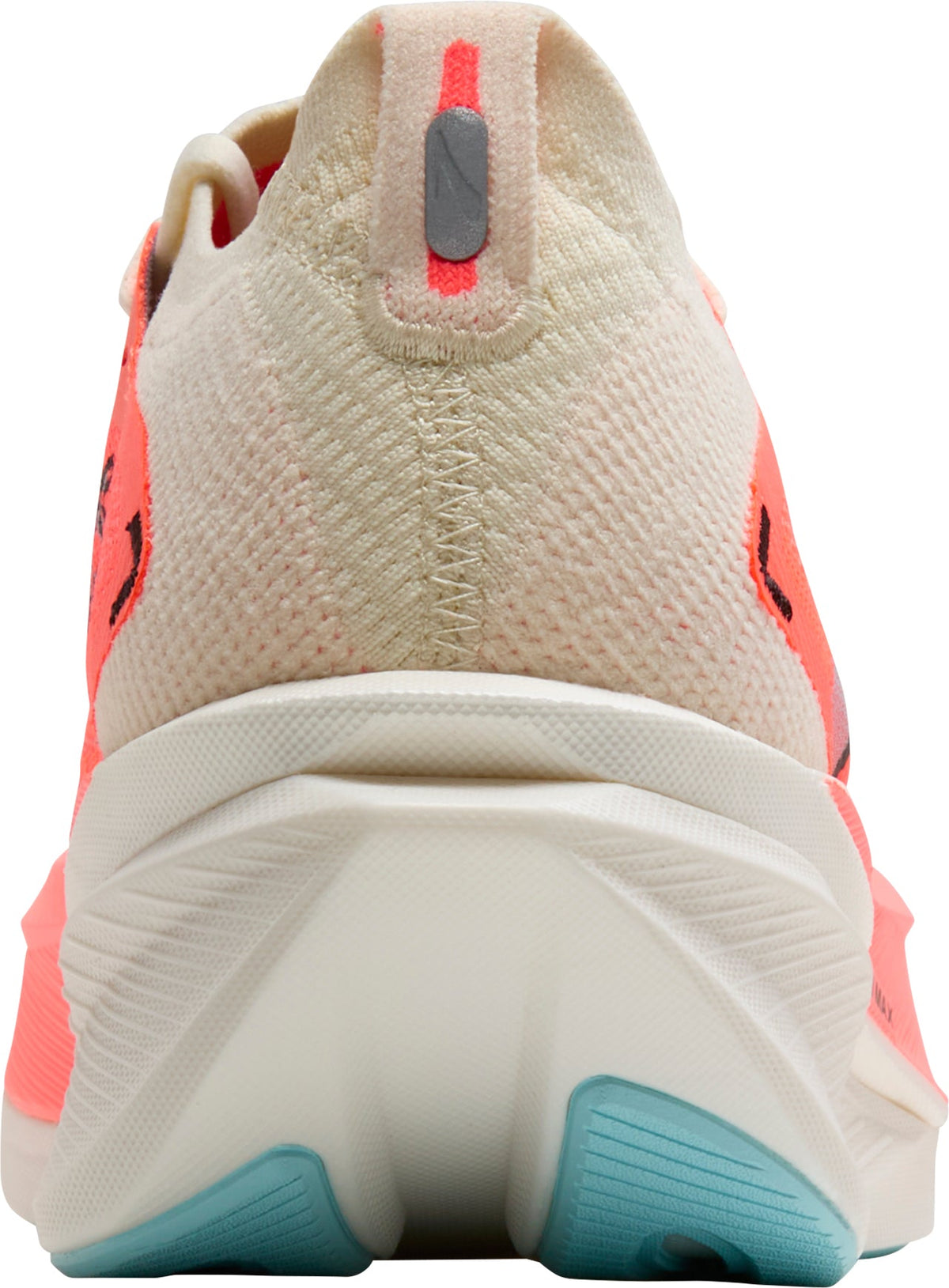 Women's Hyperion Max 3 Road Running Shoes - Orange