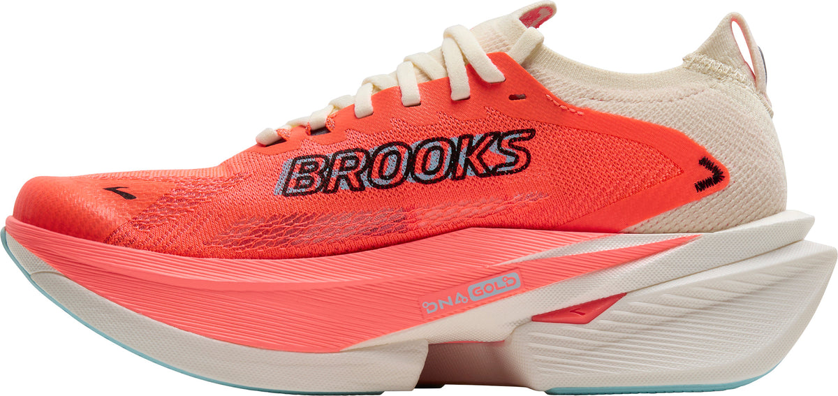 Women's Hyperion Max 3 Road Running Shoes - Orange