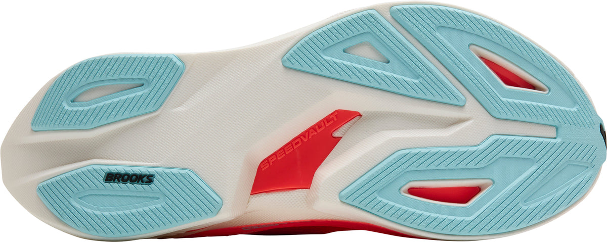 Women's Hyperion Max 3 Road Running Shoes - Orange