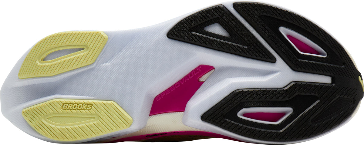 Women's Hyperion Max 3 Road Running Shoes - Yellow