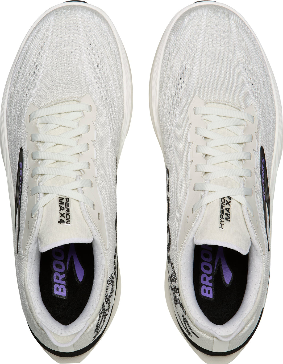 Men's Hyperion Max 4 Road Running Shoes - Grey