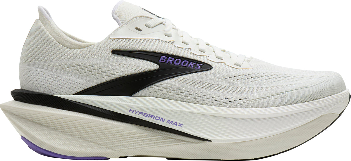 Men's Hyperion Max 4 Road Running Shoes - Grey