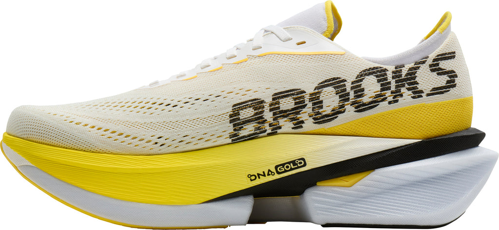 Men's Hyperion Max 4 Road Running Shoes - White