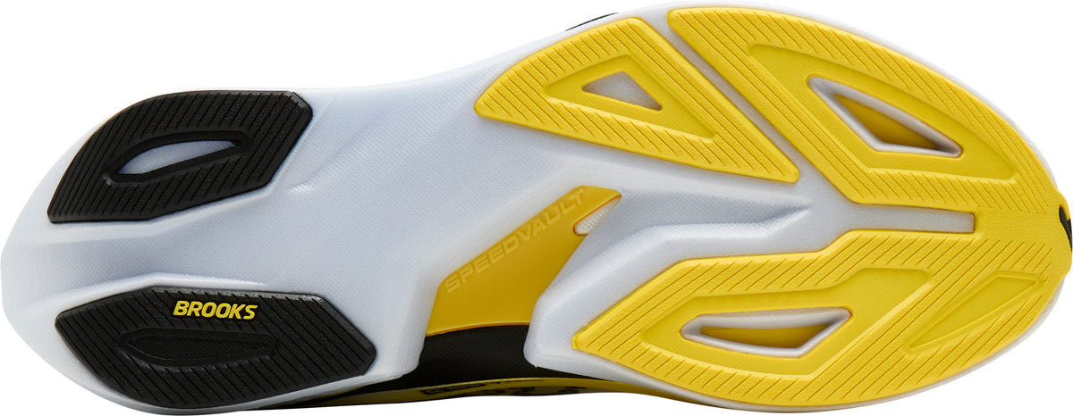 Men's Hyperion Max 4 Road Running Shoes - White