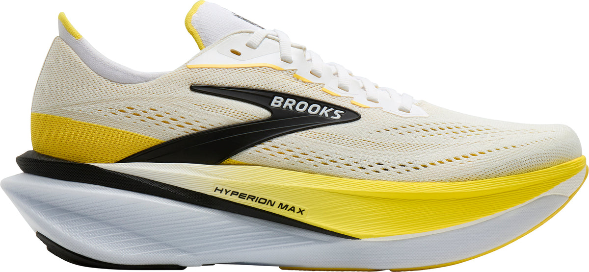 Men's Hyperion Max 4 Road Running Shoes - White