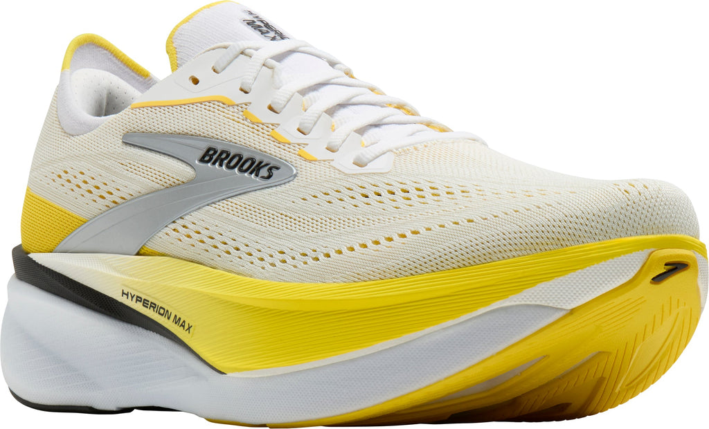Women's Hyperion Max 4 Road Running Shoes - White