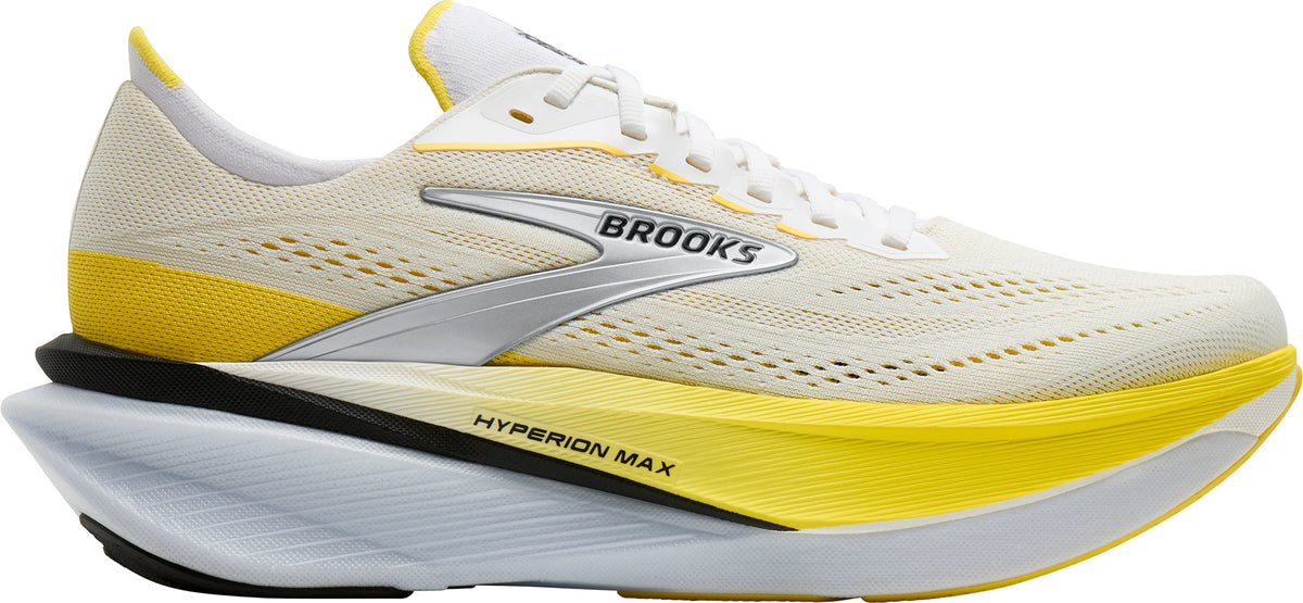 Women's Hyperion Max 4 Road Running Shoes - White