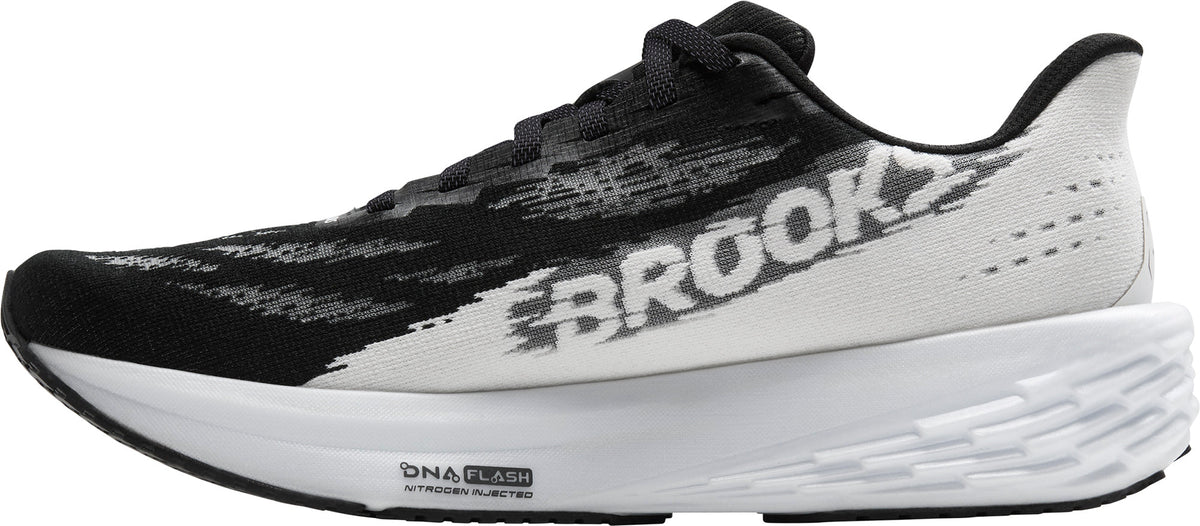 Men's Launch 11 Road Running Shoes - Black