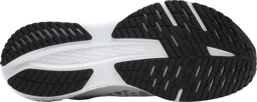 Men's Launch 11 Road Running Shoes - Black