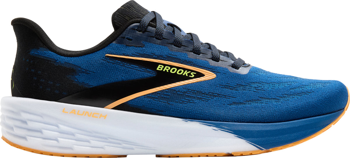 Men's Launch 11 Road Running Shoes - Blue