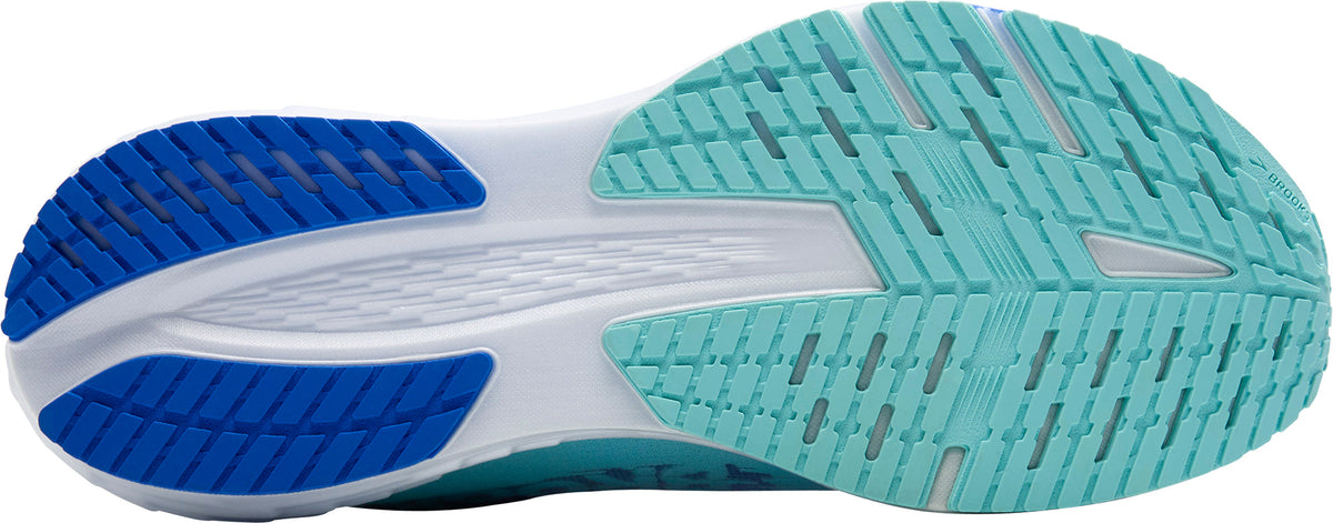 Men's Launch 11 Road Running Shoes - Blue