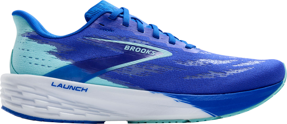 Men's Launch 11 Road Running Shoes - Blue