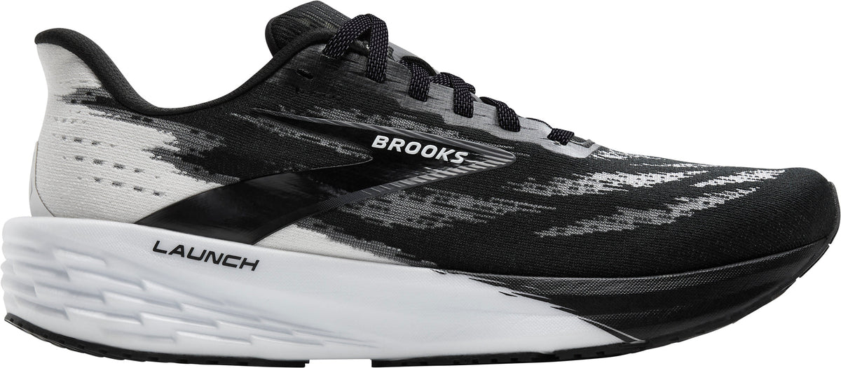Women's Launch 11 Road Running Shoes - Black