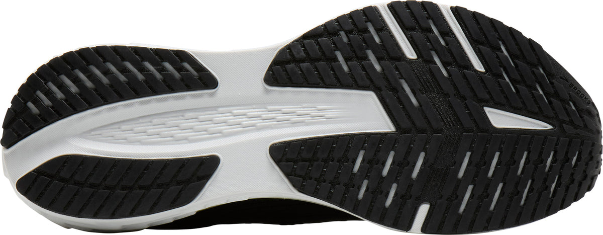 Women's Launch 12 Road Running Shoes - Black