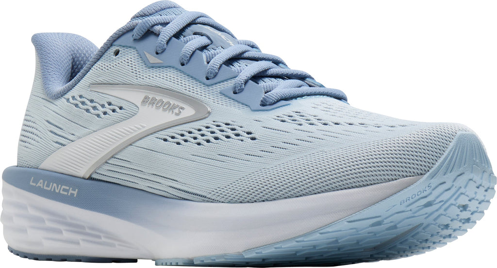 Women's Launch 12 Road Running Shoes - Blue
