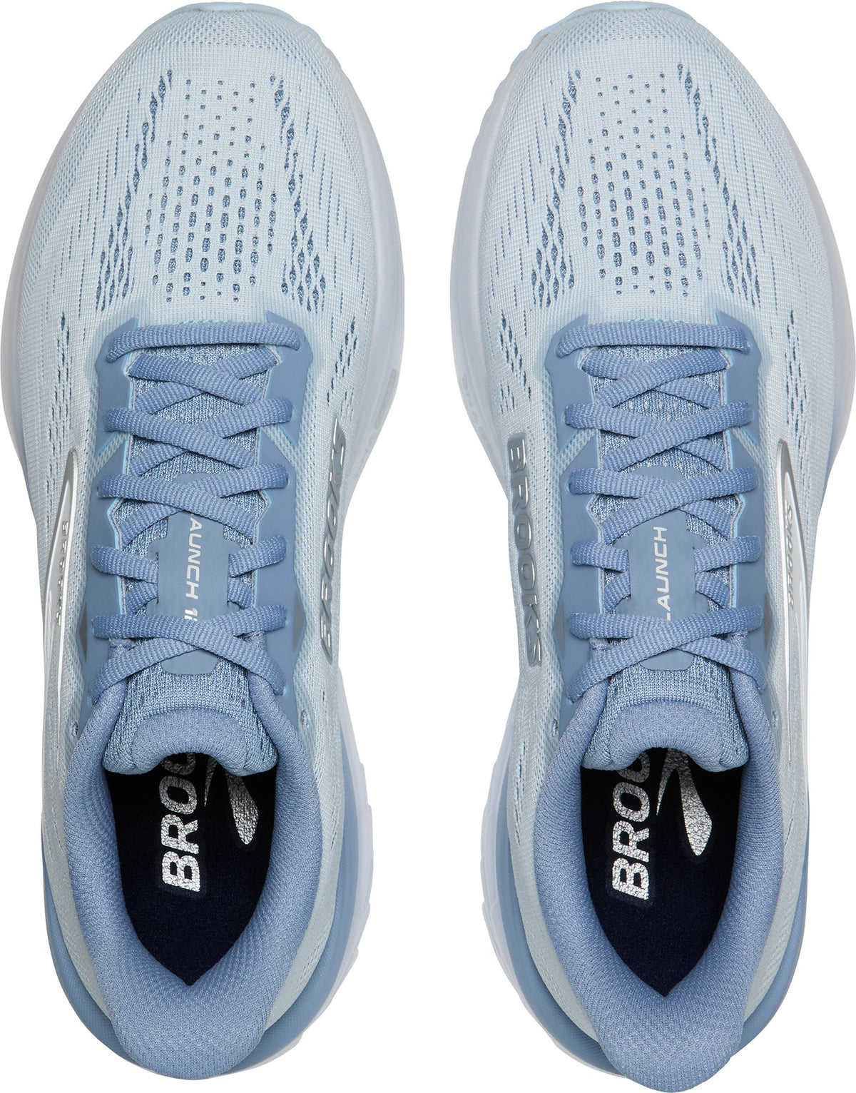 Women's Launch 12 Road Running Shoes - Blue