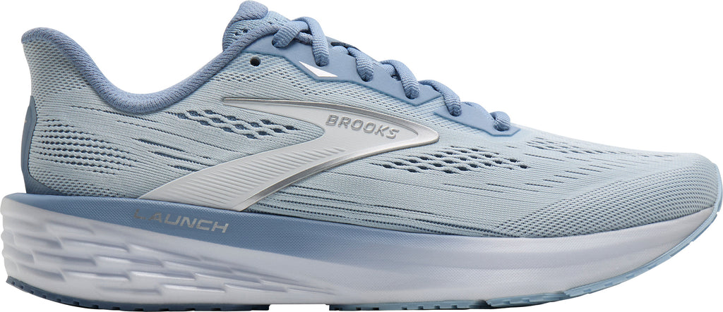 Women's Launch 12 Road Running Shoes - Blue
